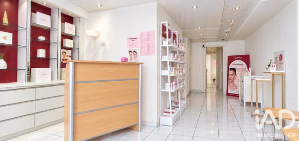 Murs commerciaux  à vendre 41,72 m² La Ferté-Alais