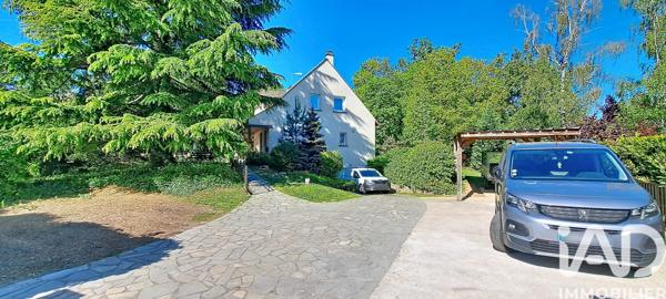 Maison à vendre 6 pièces 143 m² La Ferté-Alais