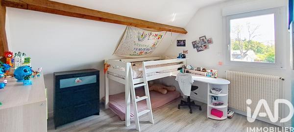 Maison à vendre 6 pièces 143 m² La Ferté-Alais