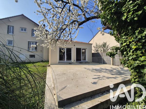 Maison à vendre 7 pièces 154 m² Franconville
