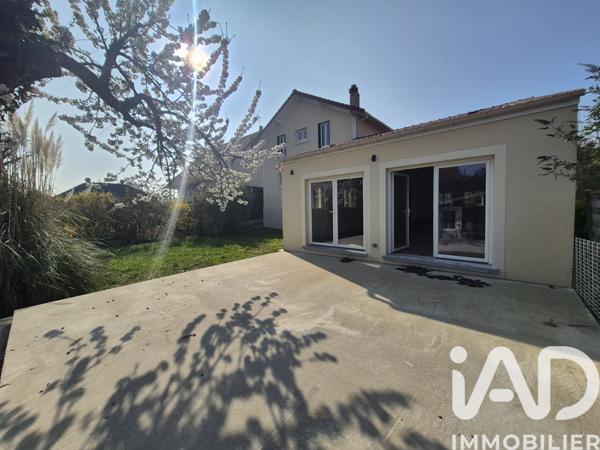 Maison à vendre 7 pièces 154 m² Franconville