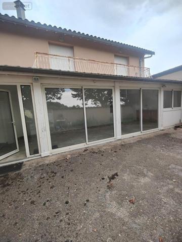 Maison à vendre à Neyron dans l'Ain (01700), ref : 01073-72