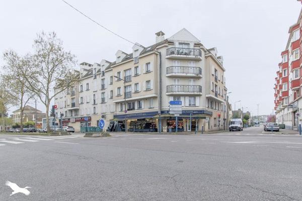 Appartement à vendre 137 000 € Mantes-la-Jolie 3 p 57 m² DPE C
