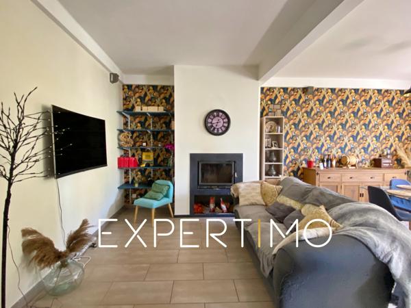 Clermont-Ferrand (63000) 5 PIÈCES 3 CHAMBRES 1 BUREAU-ATELIER 1 GARAGE À MOTOS