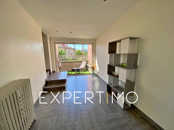 Clermont-Ferrand (63000) 5 PIÈCES 3 CHAMBRES 1 BUREAU-ATELIER 1 GARAGE À MOTOS