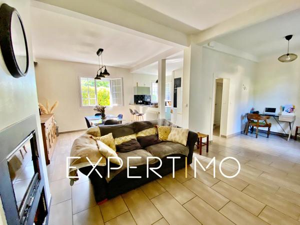 Clermont-Ferrand (63000) 5 PIÈCES 3 CHAMBRES 1 BUREAU-ATELIER 1 GARAGE À MOTOS