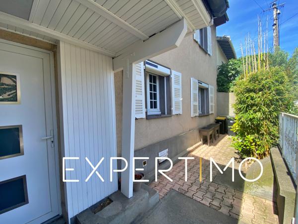 Clermont-Ferrand (63000) 5 PIÈCES 3 CHAMBRES 1 BUREAU-ATELIER 1 GARAGE À MOTOS