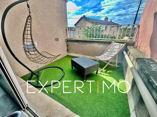 Clermont-Ferrand (63000) 5 PIÈCES 3 CHAMBRES 1 BUREAU-ATELIER 1 GARAGE À MOTOS