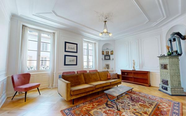 Appartement à vendre