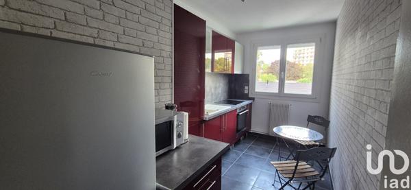 Appartement à vendre 3 pièces 60 m² Reims