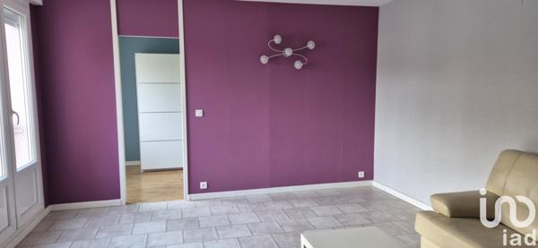 Appartement à vendre 3 pièces 60 m² Reims