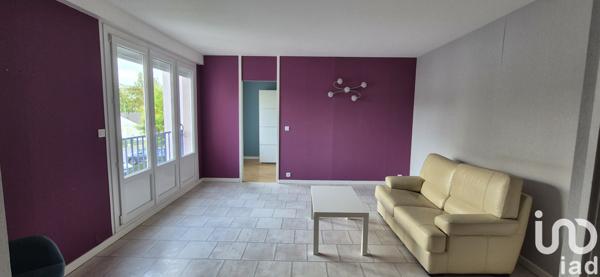 Appartement à vendre 3 pièces 60 m² Reims