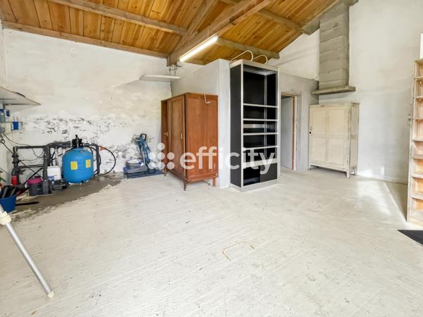 Maison 5 pièces - 132 m² Exclusivité efficity