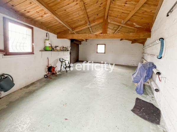 Maison 5 pièces - 132 m² Exclusivité efficity