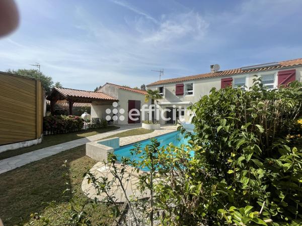 Maison 5 pièces - 132 m² Exclusivité efficity