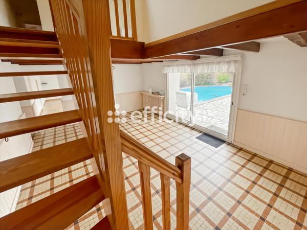 Maison 5 pièces - 132 m² Exclusivité efficity