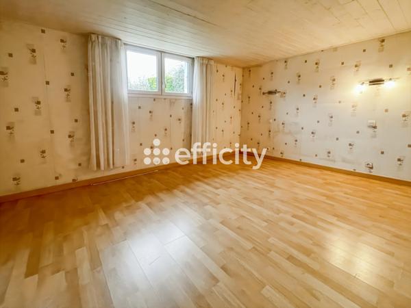 Maison 5 pièces - 132 m² Exclusivité efficity