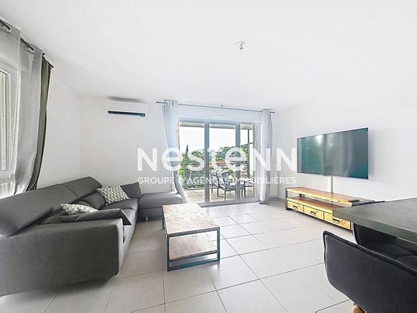 Appartement  meublé Cannes La Bocca 3 pièces 62.48 m2