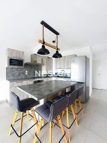Appartement  meublé Cannes La Bocca 3 pièces 62.48 m2