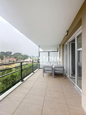Appartement  meublé Cannes La Bocca 3 pièces 62.48 m2
