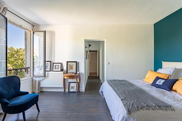 Maison de famille au cachet préservé avec jardin en plein coeur de Fontenay-aux-Roses