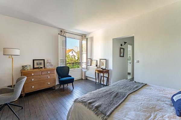 Maison de famille au cachet préservé avec jardin en plein coeur de Fontenay-aux-Roses