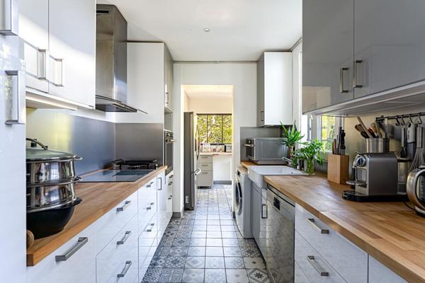 Maison de famille au cachet préservé avec jardin en plein coeur de Fontenay-aux-Roses