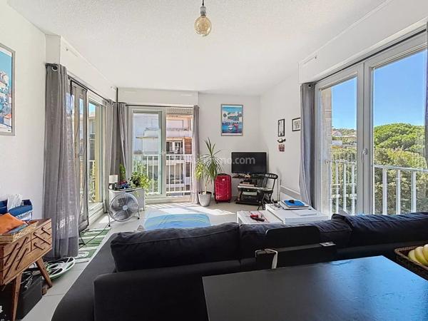 Vente                                                      Appartement
                        
                     2 pièces                      43 m2                     à Calvi