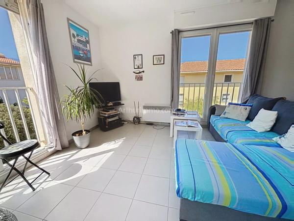 Vente                                                      Appartement
                        
                     2 pièces                      43 m2                     à Calvi