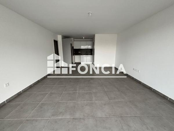 Location Appartement 3 pièces 73.21 m² - LE COURS DES PRES 12 RUE SIMONE BOUDET Toulouse 31200