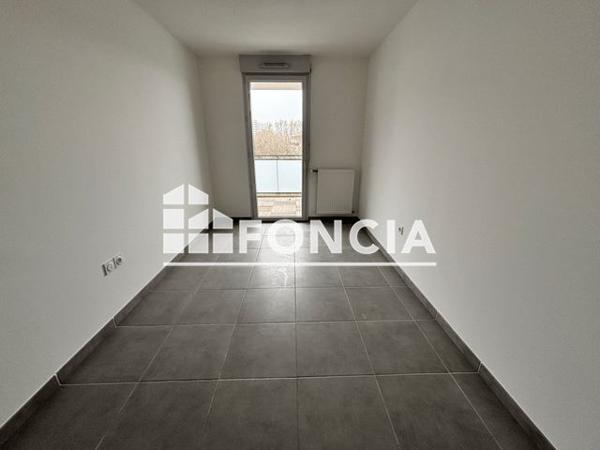 Location Appartement 3 pièces 73.21 m² - LE COURS DES PRES 12 RUE SIMONE BOUDET Toulouse 31200