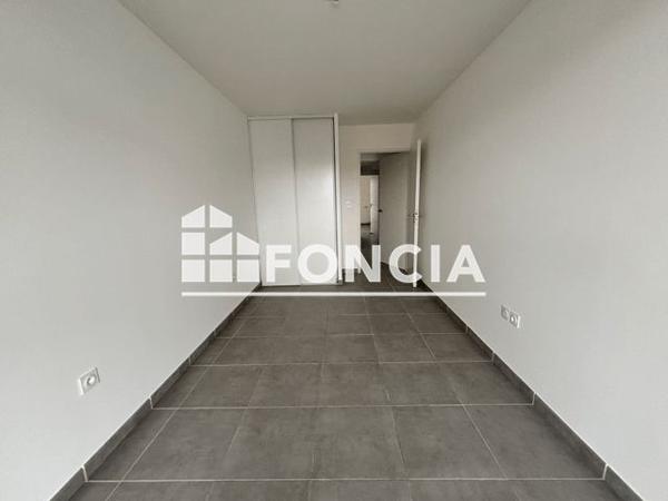 Location Appartement 3 pièces 73.21 m² - LE COURS DES PRES 12 RUE SIMONE BOUDET Toulouse 31200