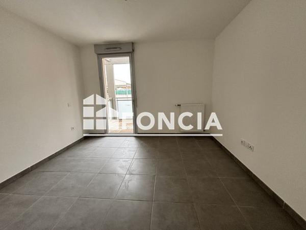 Location Appartement 3 pièces 73.21 m² - LE COURS DES PRES 12 RUE SIMONE BOUDET Toulouse 31200