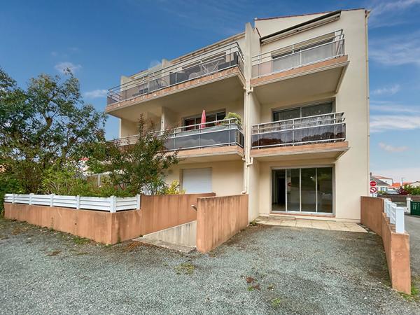 Appartement Saint Jean De Monts 2 pièce(s)