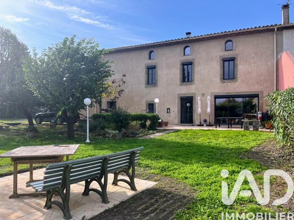 Maison à vendre 13 pièces 475 m² Sainte-Eulalie