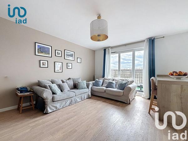 Appartement à vendre 4 pièces 80 m² Choisy-le-Roi