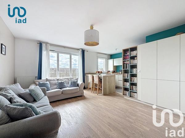 Appartement à vendre 4 pièces 80 m² Choisy-le-Roi
