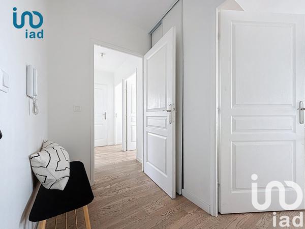 Appartement à vendre 4 pièces 80 m² Choisy-le-Roi