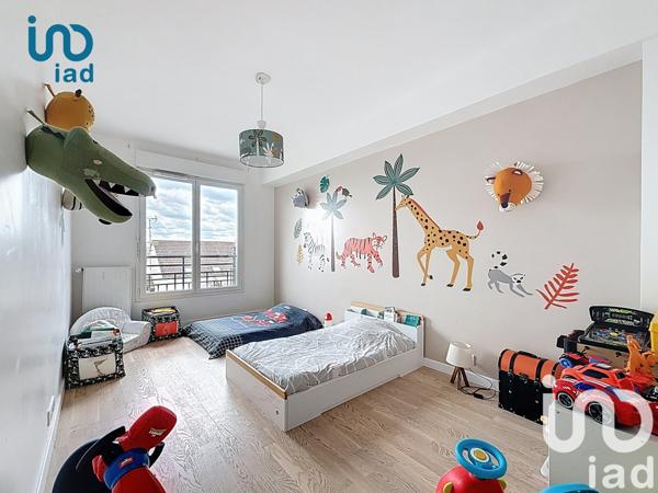 Appartement à vendre 4 pièces 80 m² Choisy-le-Roi