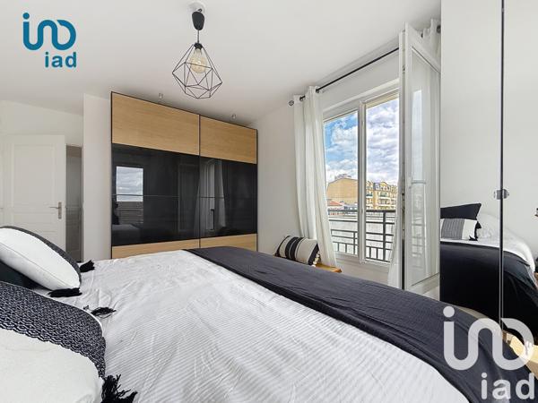 Appartement à vendre 4 pièces 80 m² Choisy-le-Roi