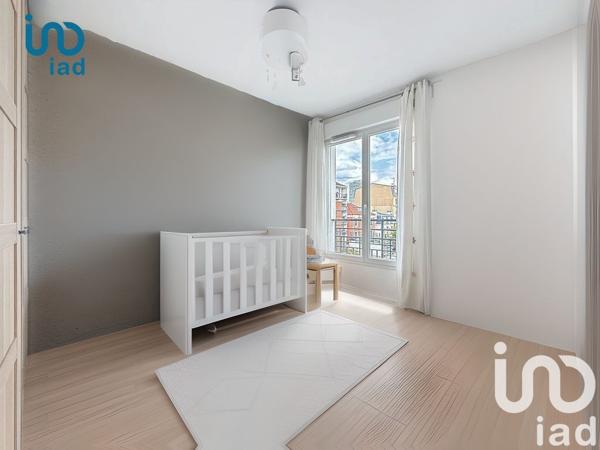 Appartement à vendre 4 pièces 80 m² Choisy-le-Roi