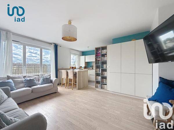 Appartement à vendre 4 pièces 80 m² Choisy-le-Roi