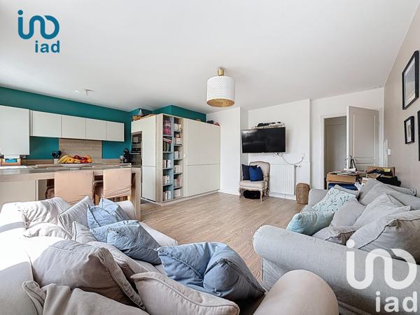 Appartement à vendre 4 pièces 80 m² Choisy-le-Roi