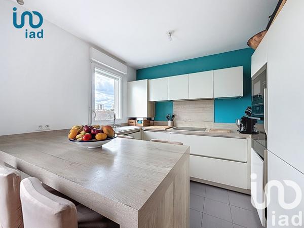 Appartement à vendre 4 pièces 80 m² Choisy-le-Roi