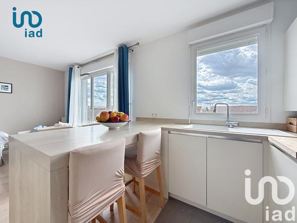 Appartement à vendre 4 pièces 80 m² Choisy-le-Roi