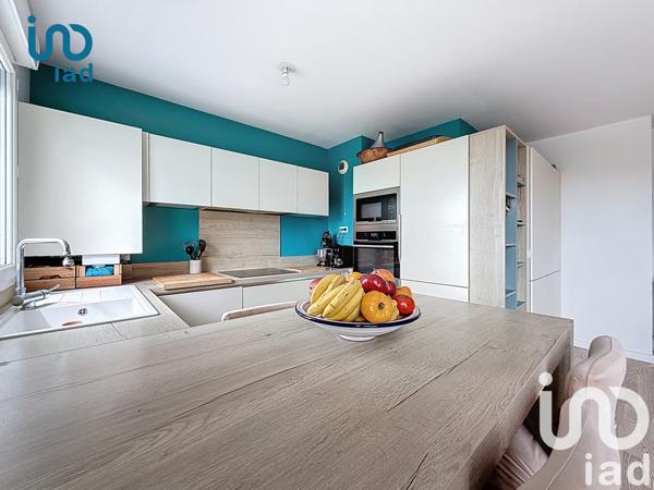 Appartement à vendre 4 pièces 80 m² Choisy-le-Roi