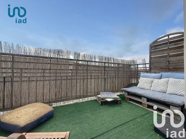 Appartement à vendre 4 pièces 80 m² Choisy-le-Roi