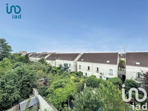 Appartement à vendre 4 pièces 80 m² Choisy-le-Roi
