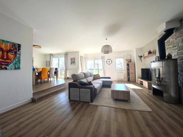 Maison familiale avec vue imprenable