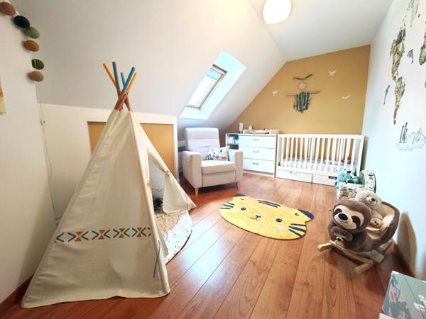 Maison familiale avec vue imprenable